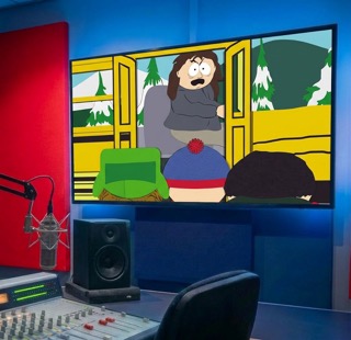 Nick Abbot soundbite: Come on we're running late